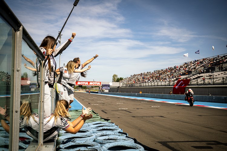 BbKRT - WorldSBK Rd 9 (Magny Cours)